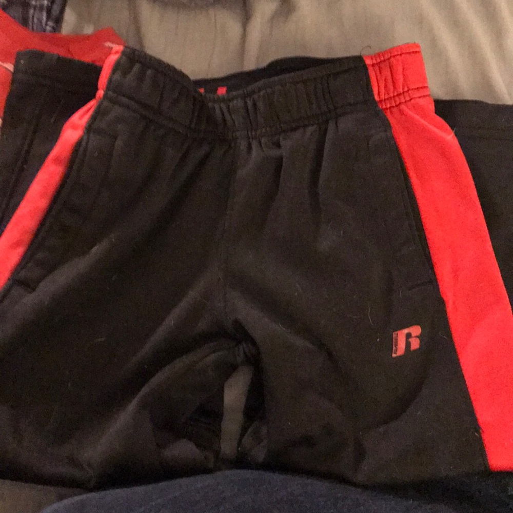 Pants set